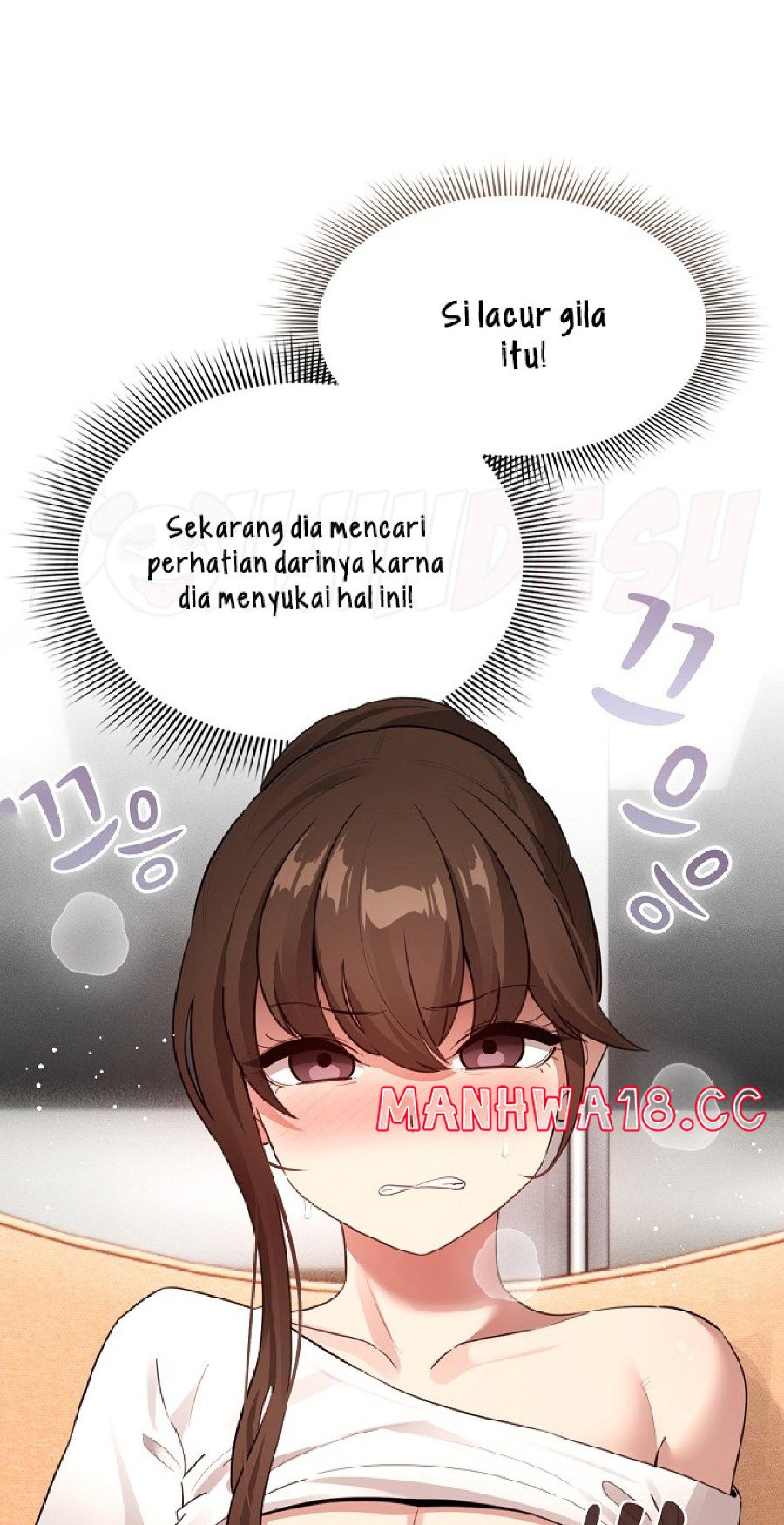 Private Tutoring In Pandemic RAW - Chapter 115 - picture 21