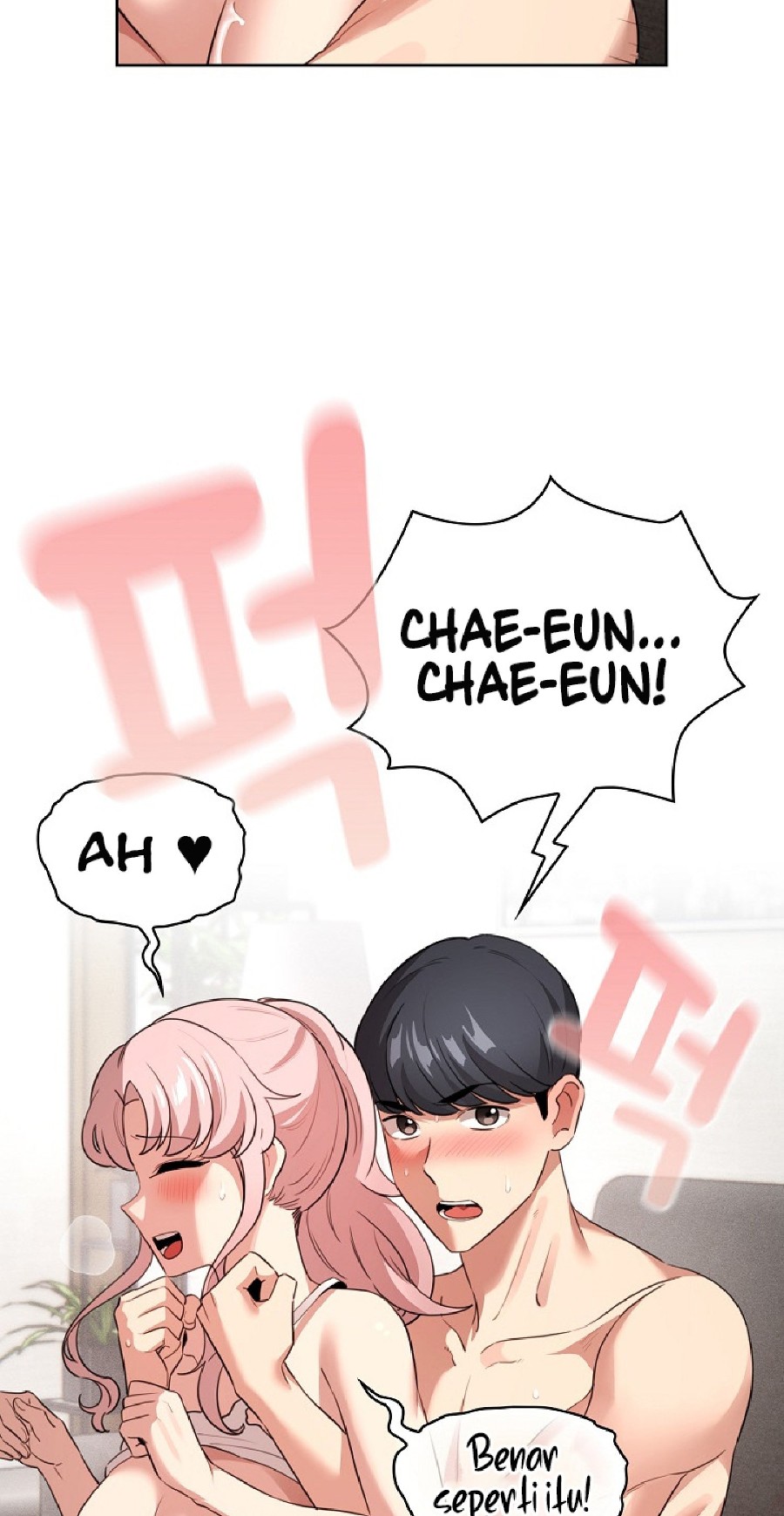 Private Tutoring In Pandemic RAW - Chapter 115 - picture 34