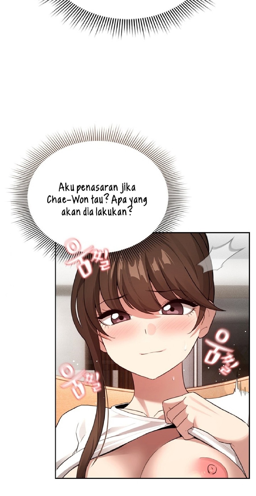 Private Tutoring In Pandemic RAW - Chapter 115 - picture 5