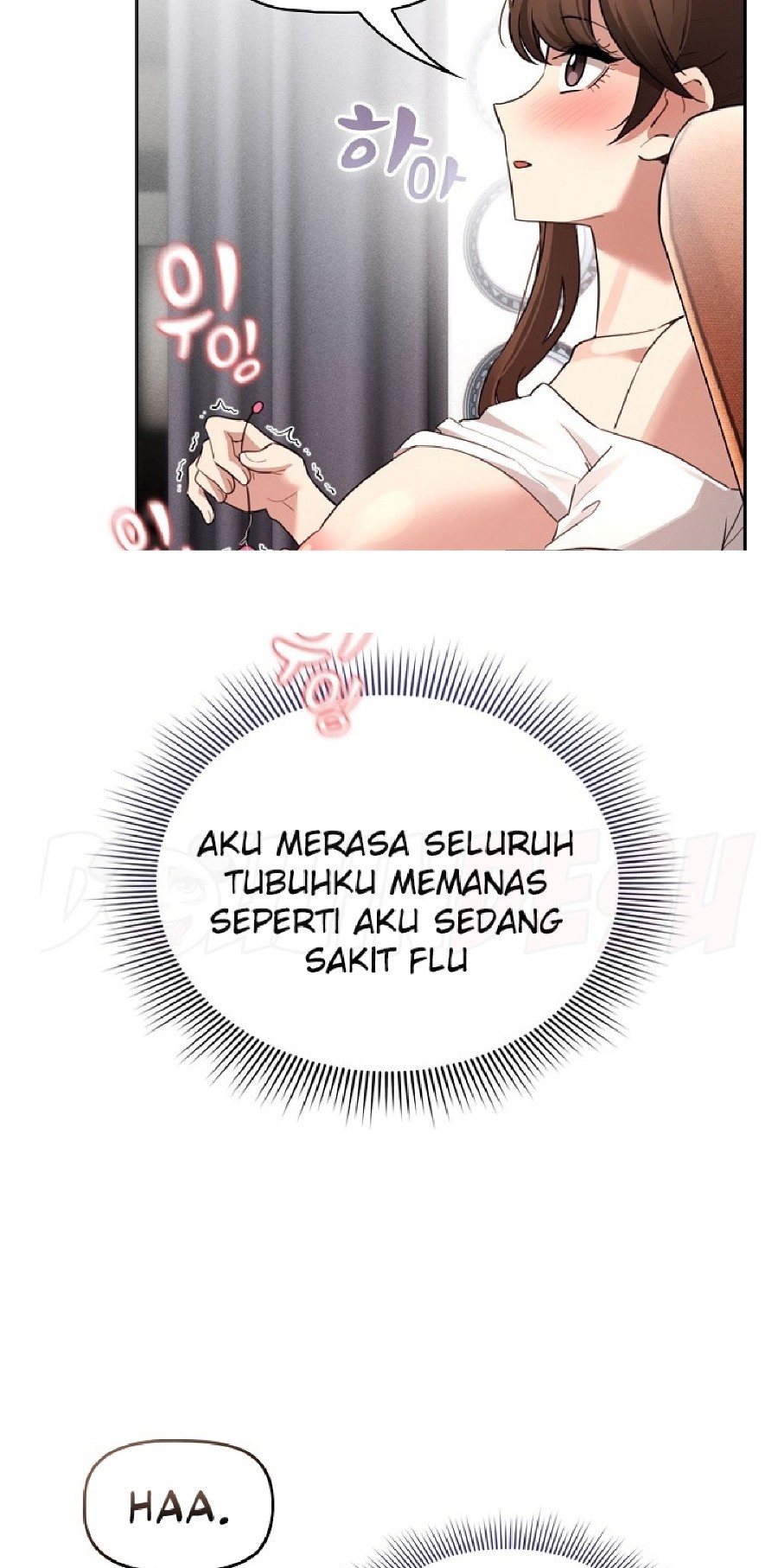 Private Tutoring In Pandemic RAW - Chapter 116 - picture 1