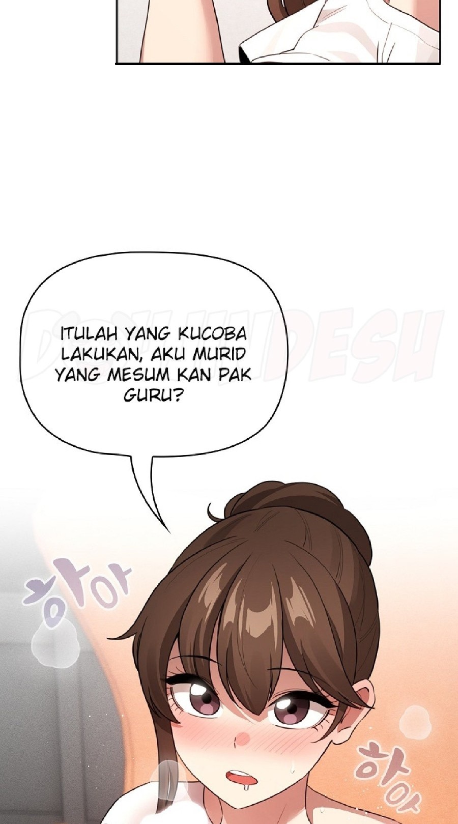 Private Tutoring In Pandemic RAW - Chapter 116 - picture 22