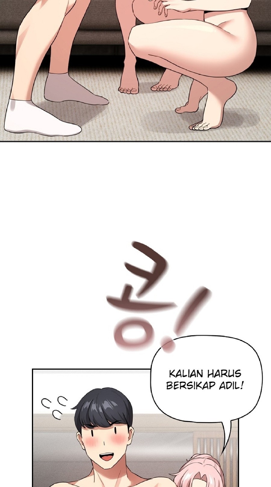 Private Tutoring In Pandemic RAW - Chapter 116 - picture 27