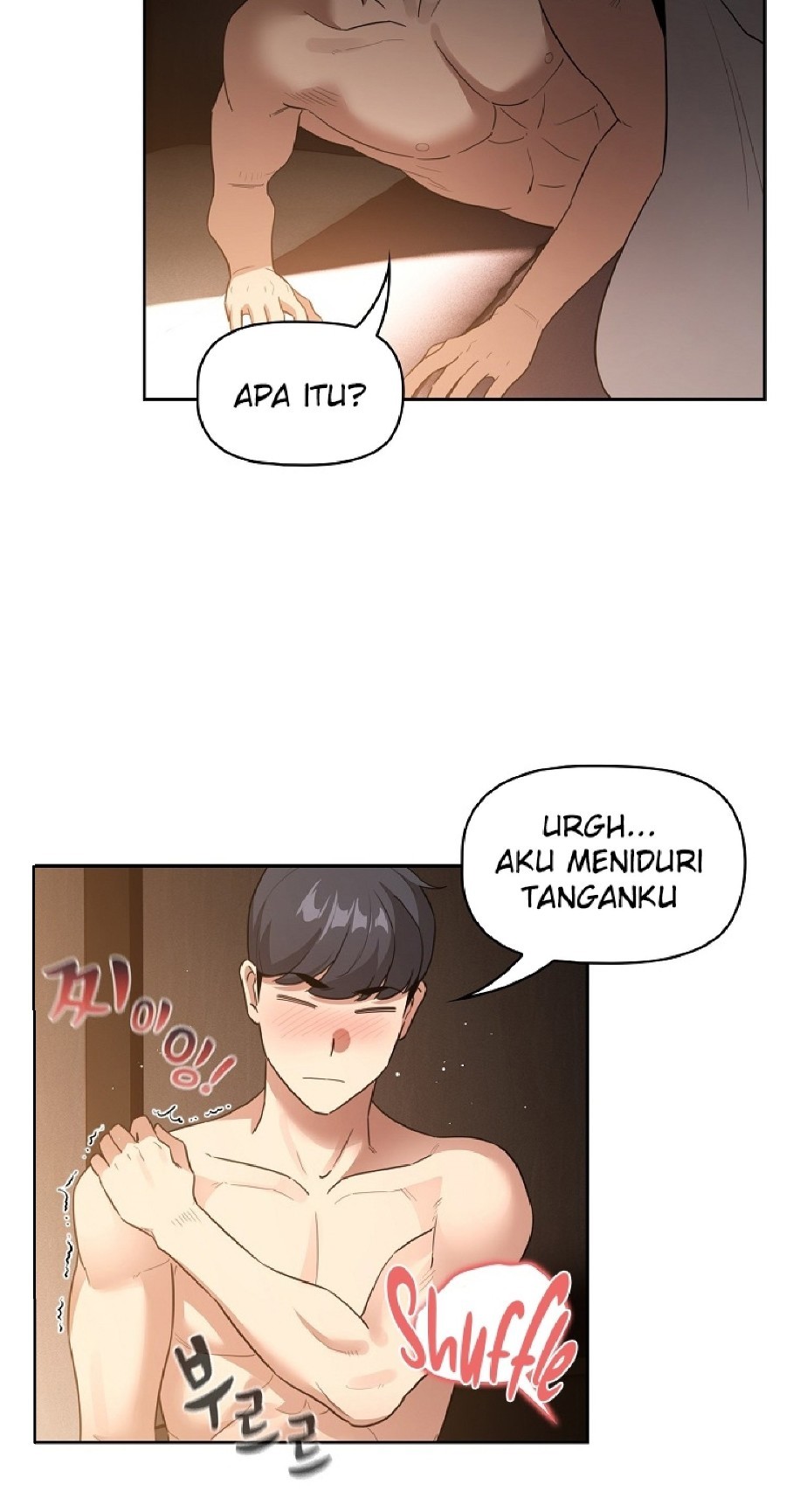 Private Tutoring In Pandemic RAW - Chapter 116 - picture 53
