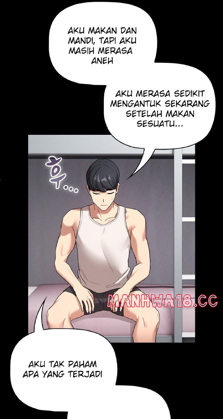 Private Tutoring In Pandemic RAW - Chapter 116 - picture 59