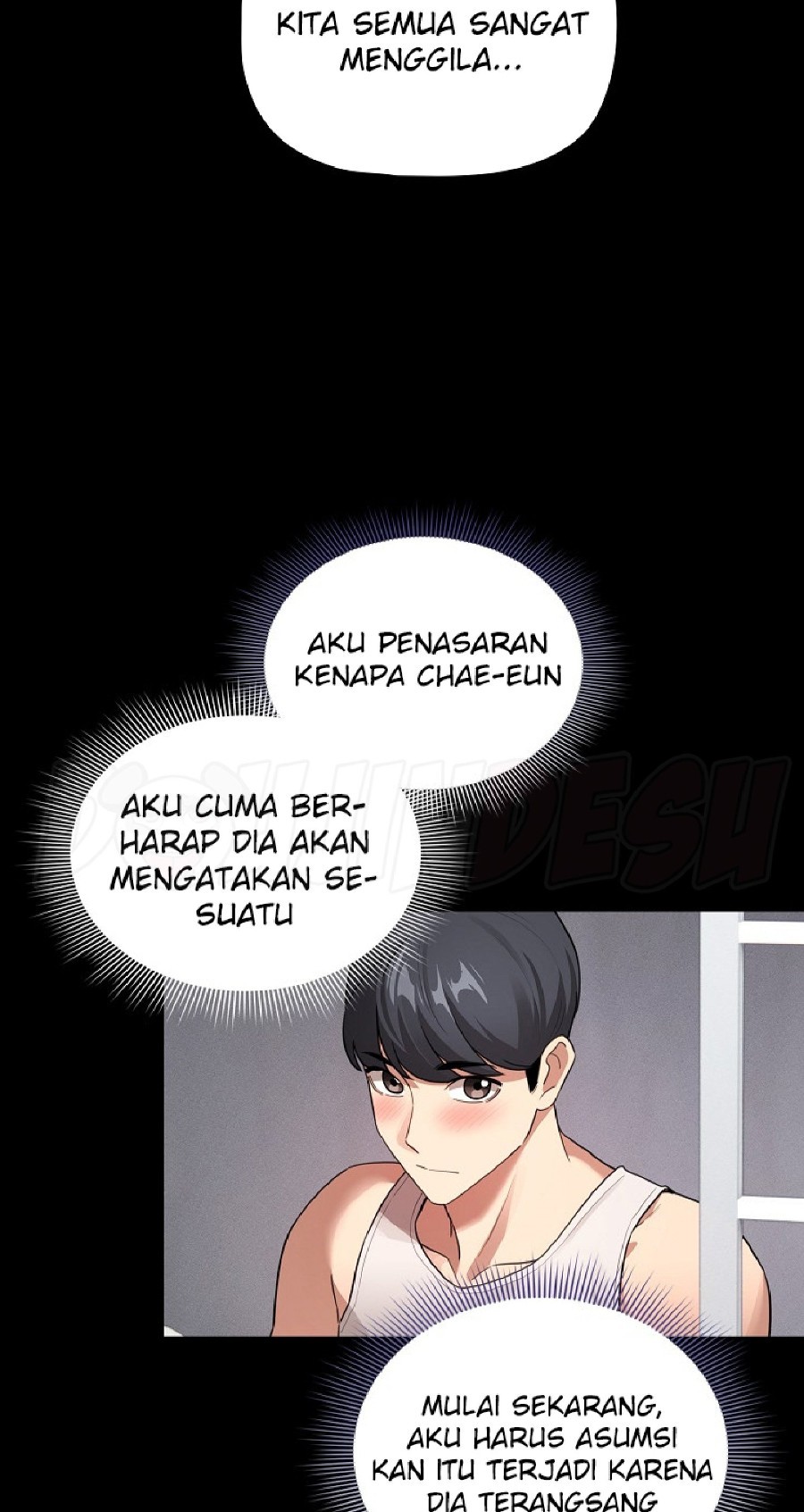 Private Tutoring In Pandemic RAW - Chapter 116 - picture 60