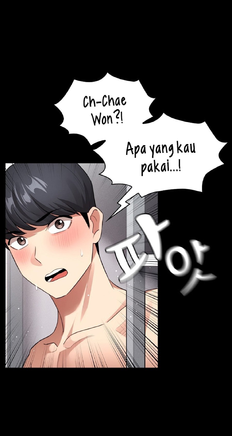 Private Tutoring In Pandemic RAW - Chapter 116 - picture 62