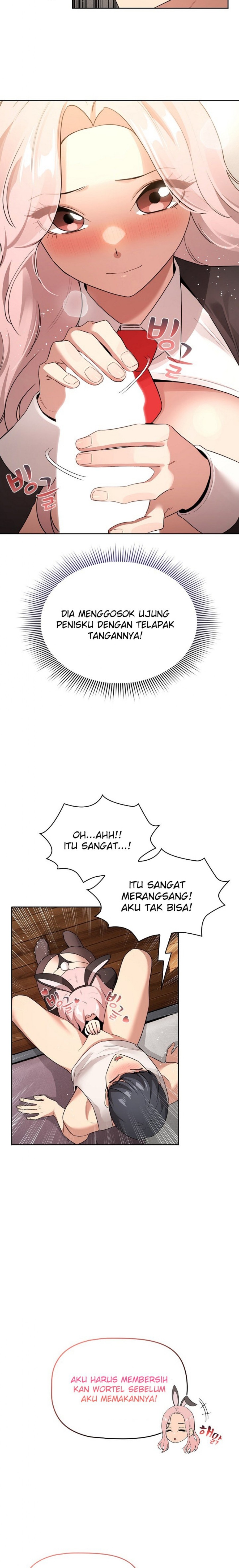 Private Tutoring In Pandemic RAW - Chapter 117 - picture 10