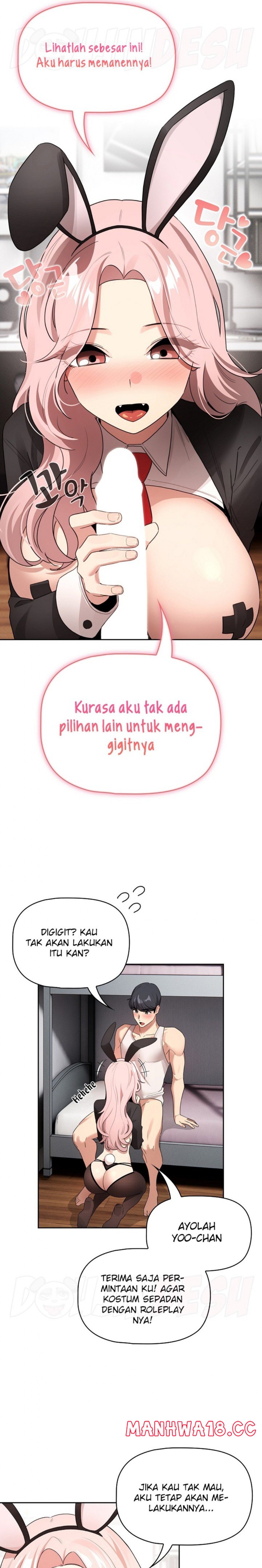 Private Tutoring In Pandemic RAW - Chapter 117 - picture 6