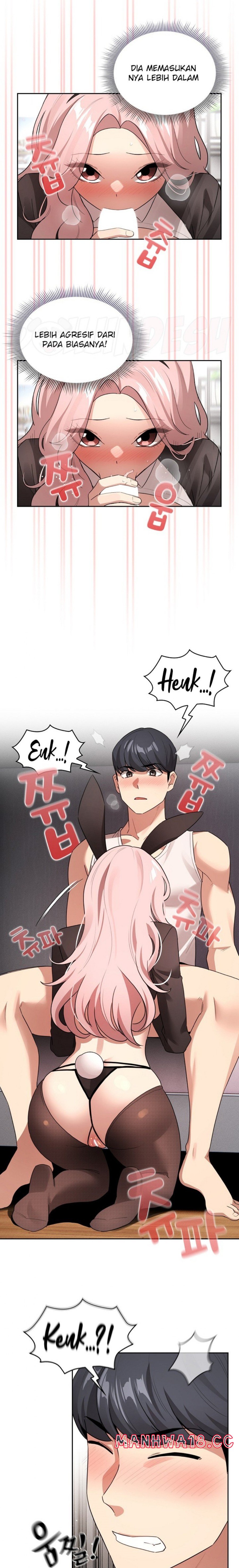 Private Tutoring In Pandemic RAW - Chapter 117 - picture 9
