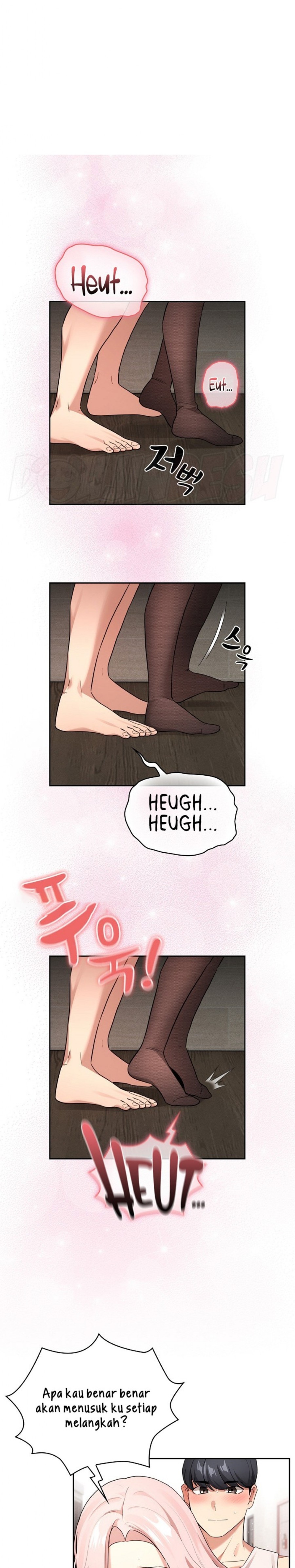 Private Tutoring In Pandemic RAW - Chapter 118 - picture 0