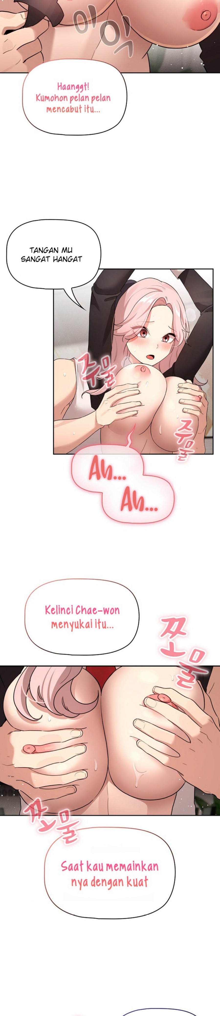 Private Tutoring In Pandemic RAW - Chapter 118 - picture 15