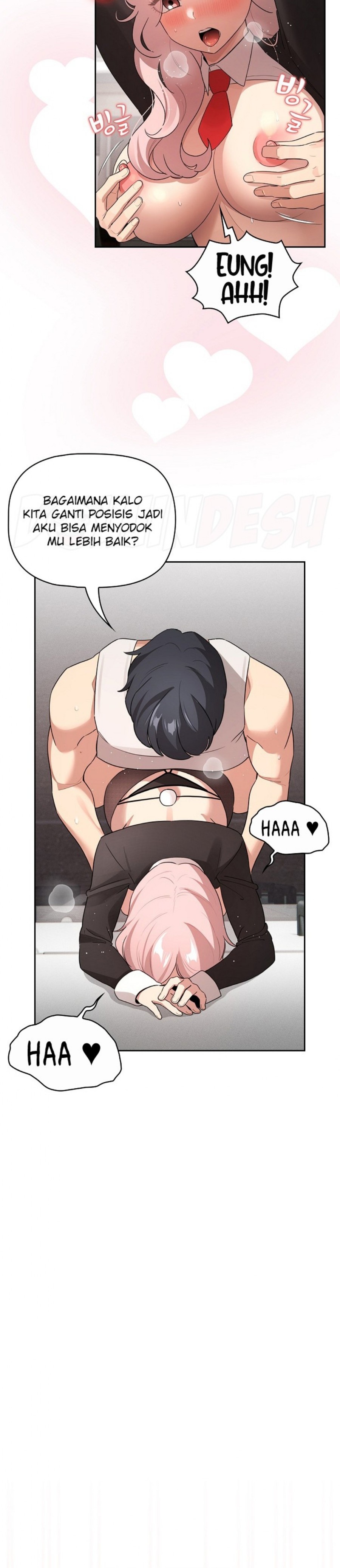 Private Tutoring In Pandemic RAW - Chapter 118 - picture 17