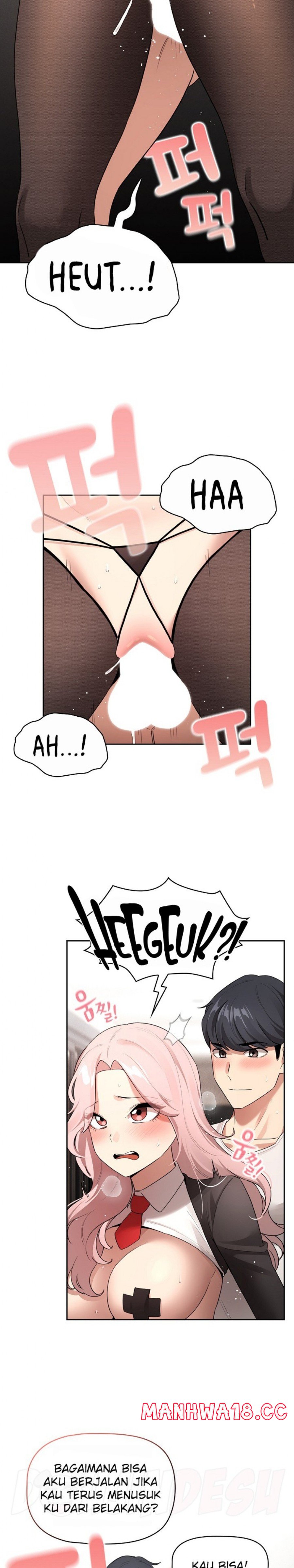 Private Tutoring In Pandemic RAW - Chapter 118 - picture 2