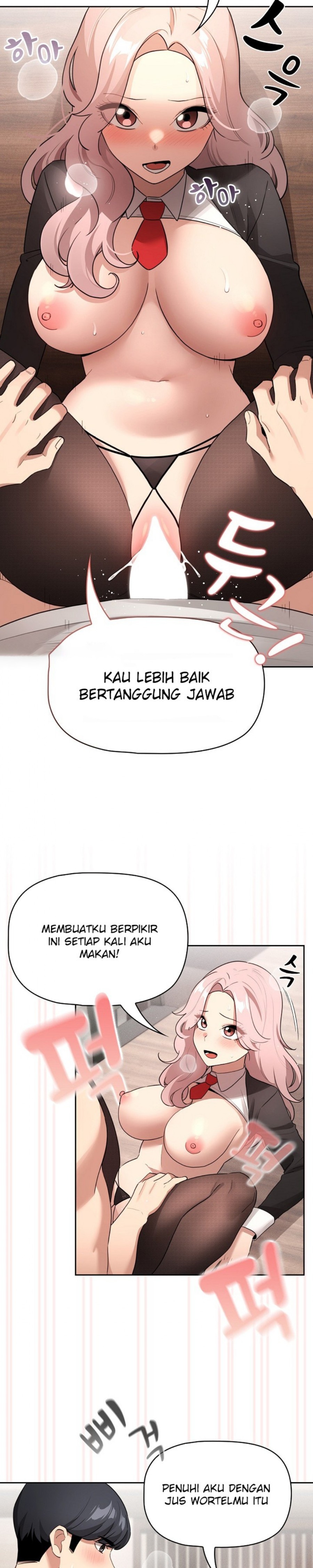 Private Tutoring In Pandemic RAW - Chapter 118 - picture 21