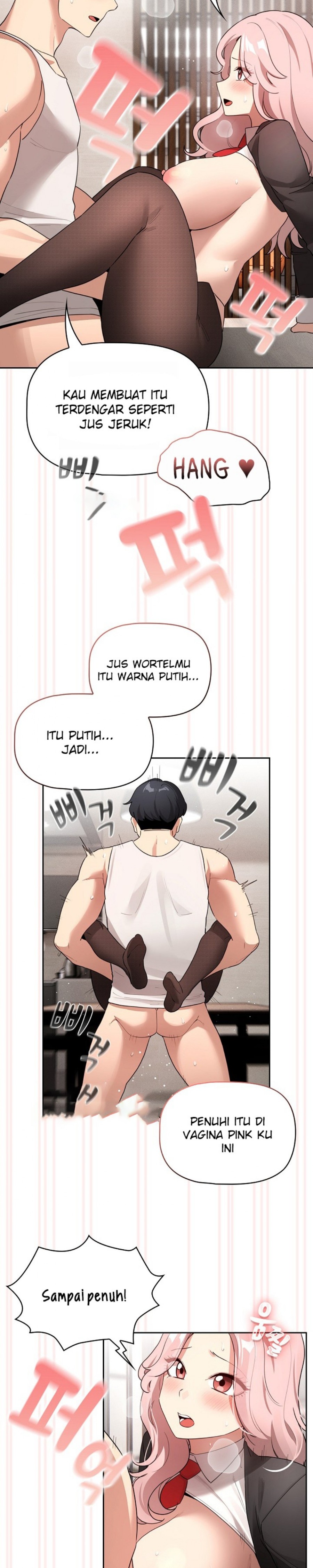 Private Tutoring In Pandemic RAW - Chapter 118 - picture 22