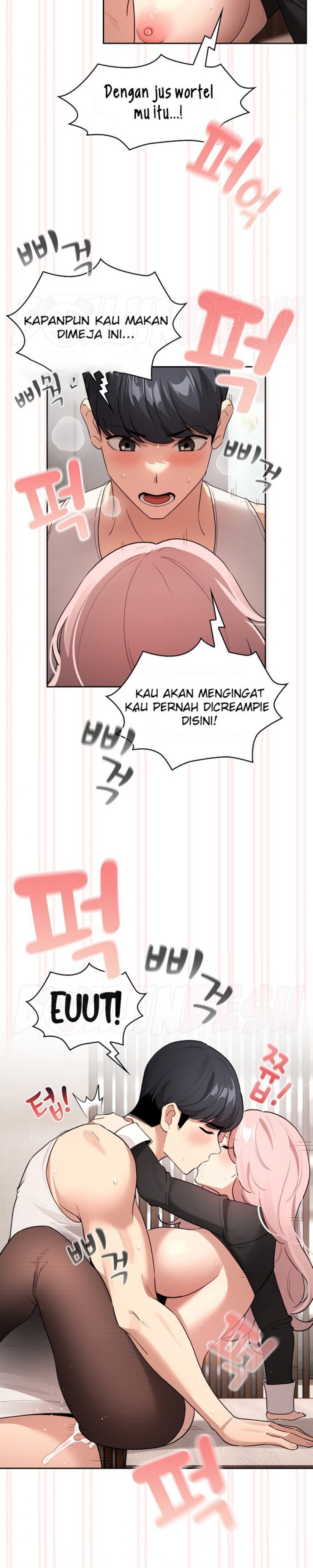Private Tutoring In Pandemic RAW - Chapter 118 - picture 23