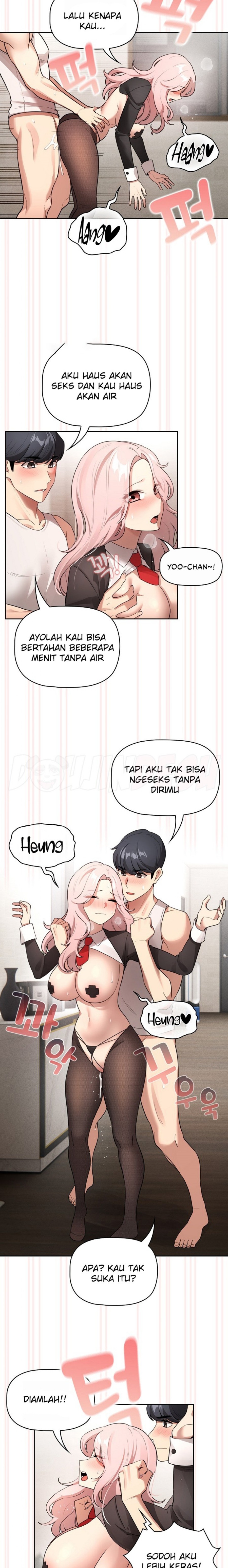 Private Tutoring In Pandemic RAW - Chapter 118 - picture 5