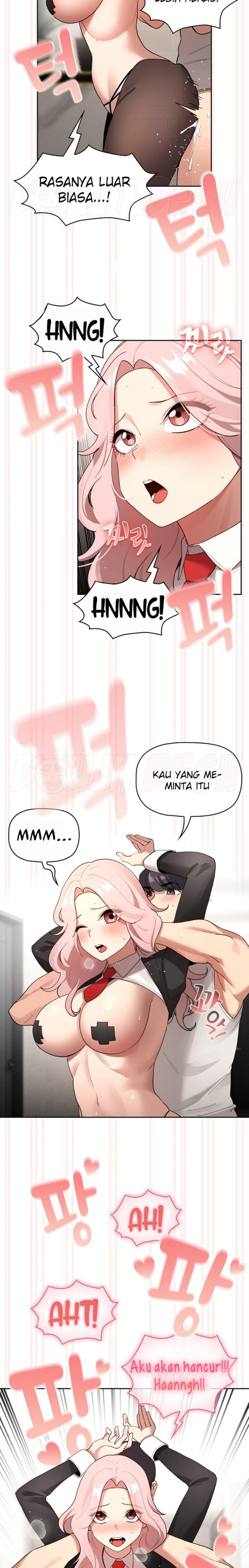 Private Tutoring In Pandemic RAW - Chapter 118 - picture 6