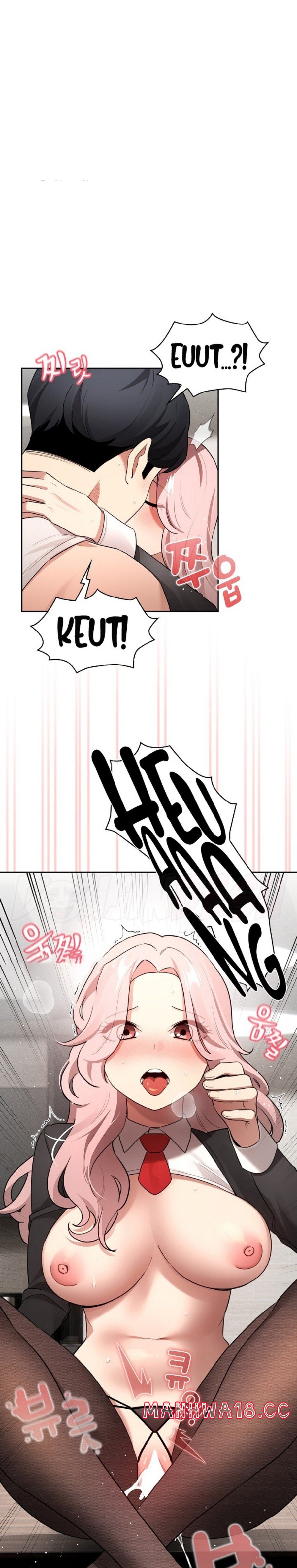 Private Tutoring In Pandemic RAW - Chapter 119 - picture 0