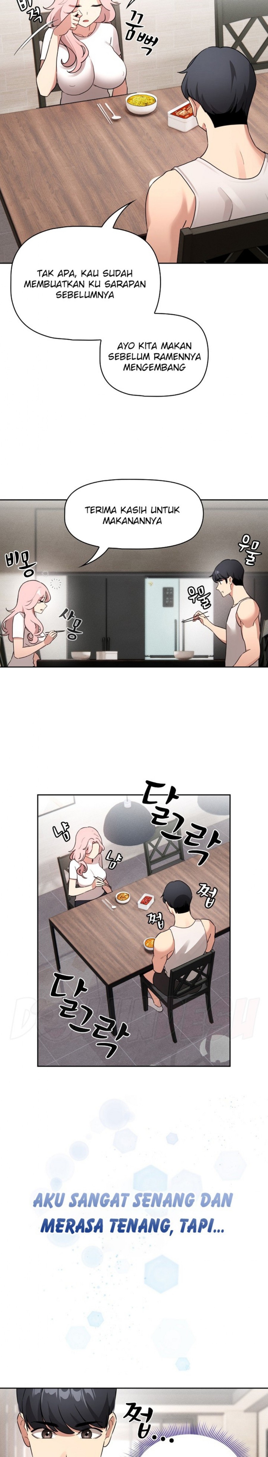 Private Tutoring In Pandemic RAW - Chapter 119 - picture 11