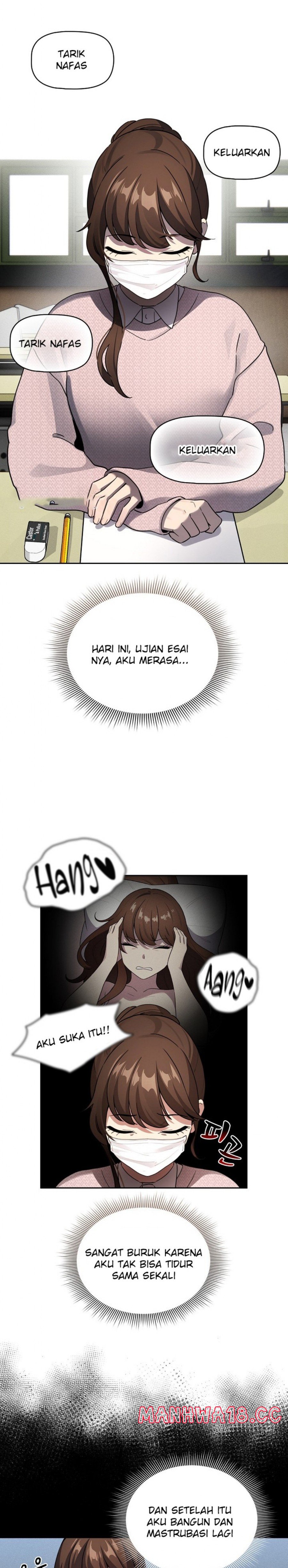 Private Tutoring In Pandemic RAW - Chapter 119 - picture 13