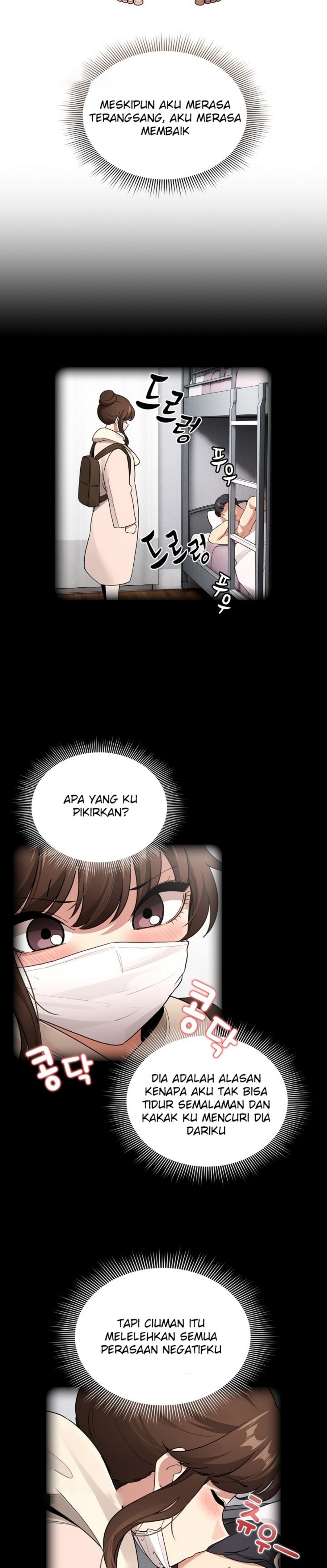 Private Tutoring In Pandemic RAW - Chapter 119 - picture 15