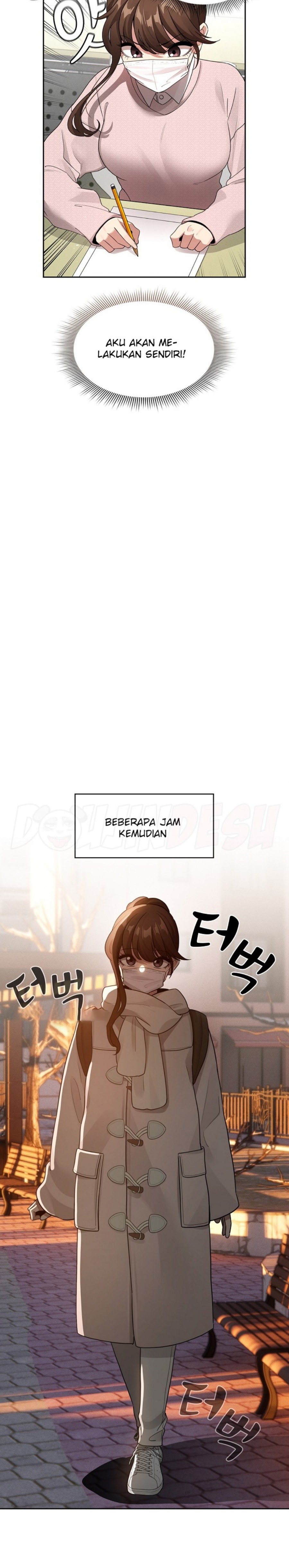 Private Tutoring In Pandemic RAW - Chapter 119 - picture 18