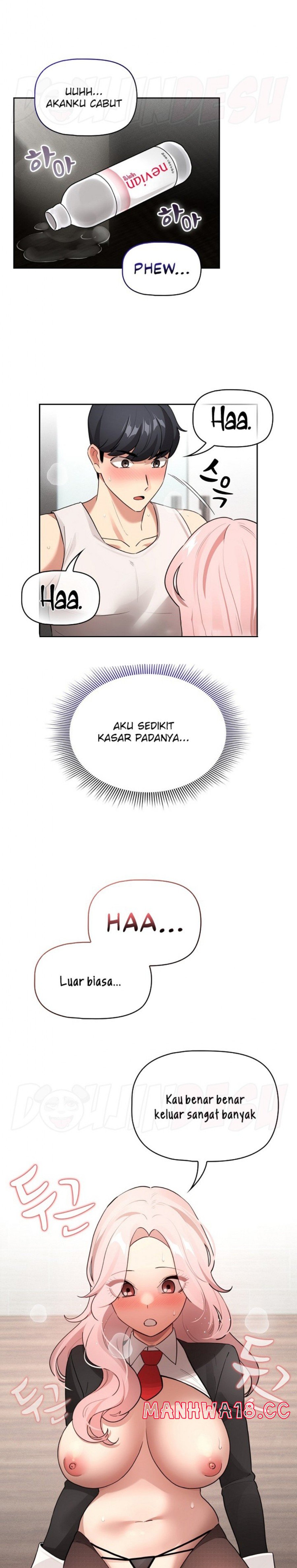 Private Tutoring In Pandemic RAW - Chapter 119 - picture 2