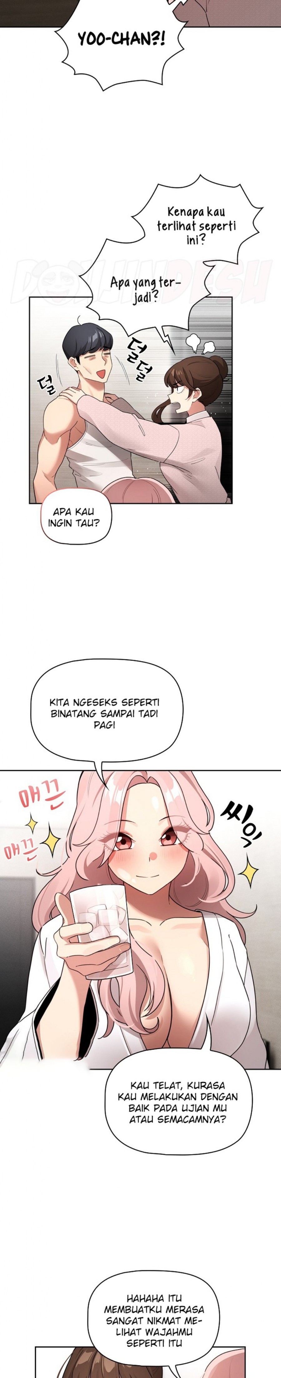 Private Tutoring In Pandemic RAW - Chapter 119 - picture 23