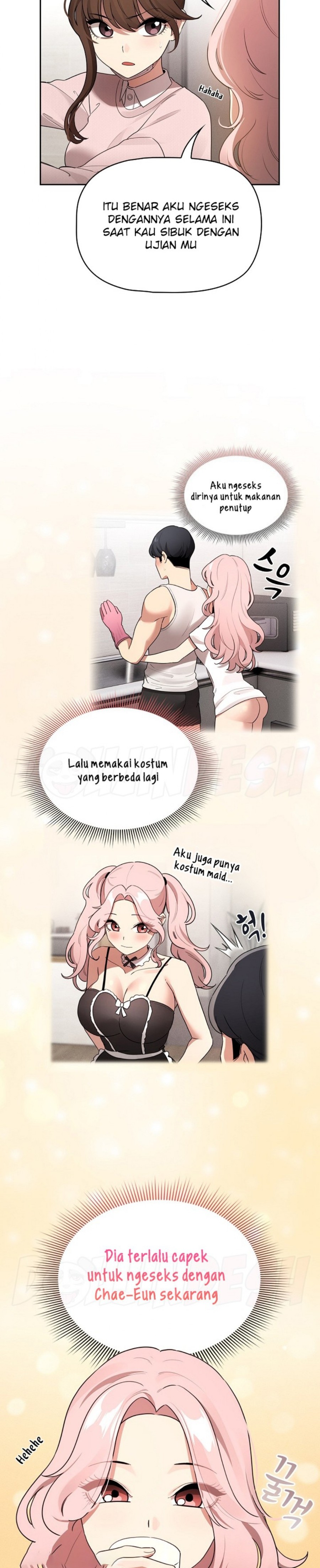 Private Tutoring In Pandemic RAW - Chapter 119 - picture 24