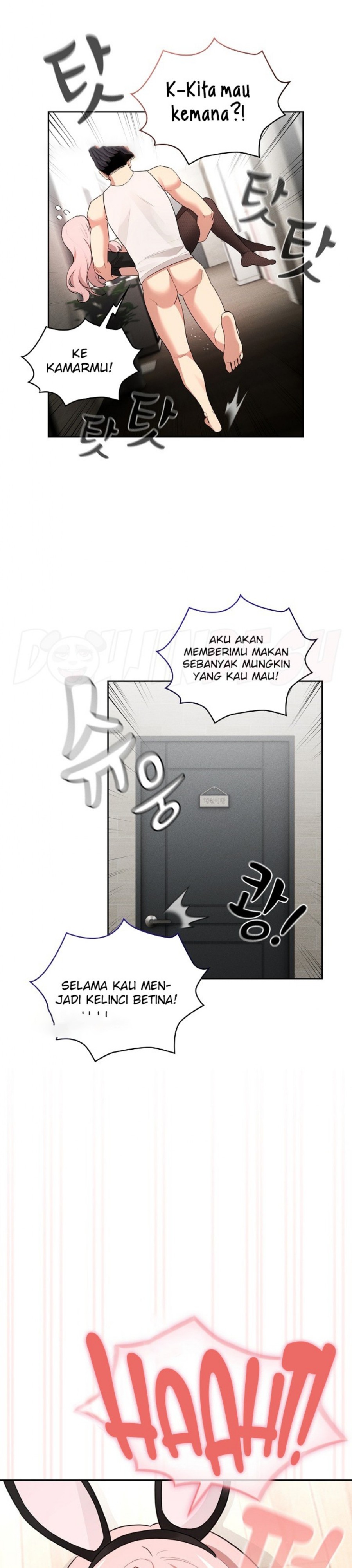 Private Tutoring In Pandemic RAW - Chapter 119 - picture 5
