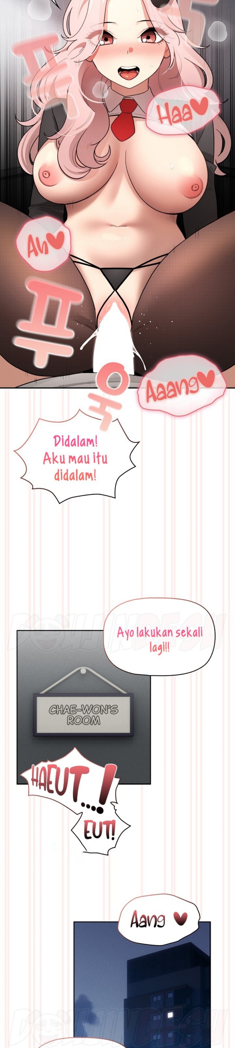 Private Tutoring In Pandemic RAW - Chapter 119 - picture 7