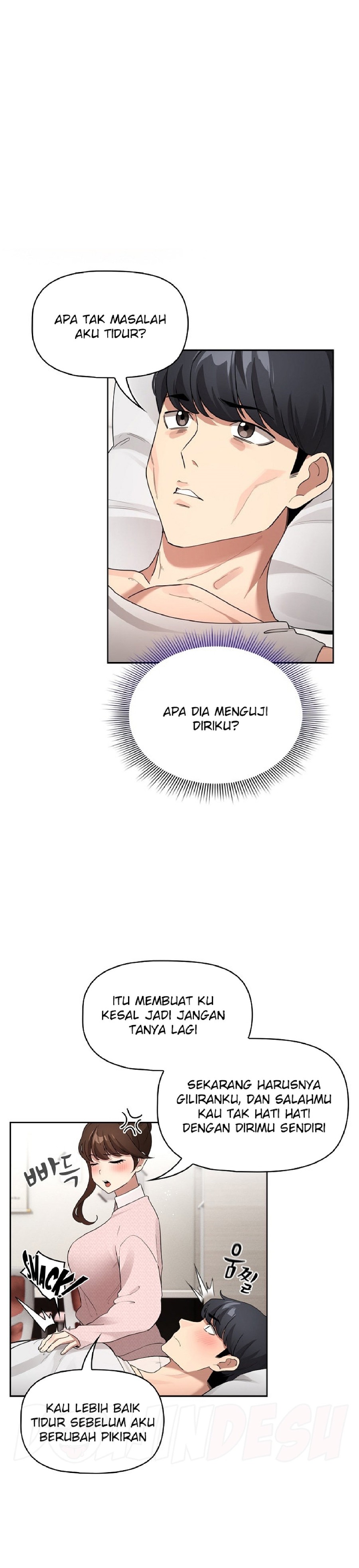 Private Tutoring In Pandemic RAW - Chapter 120 - picture 0