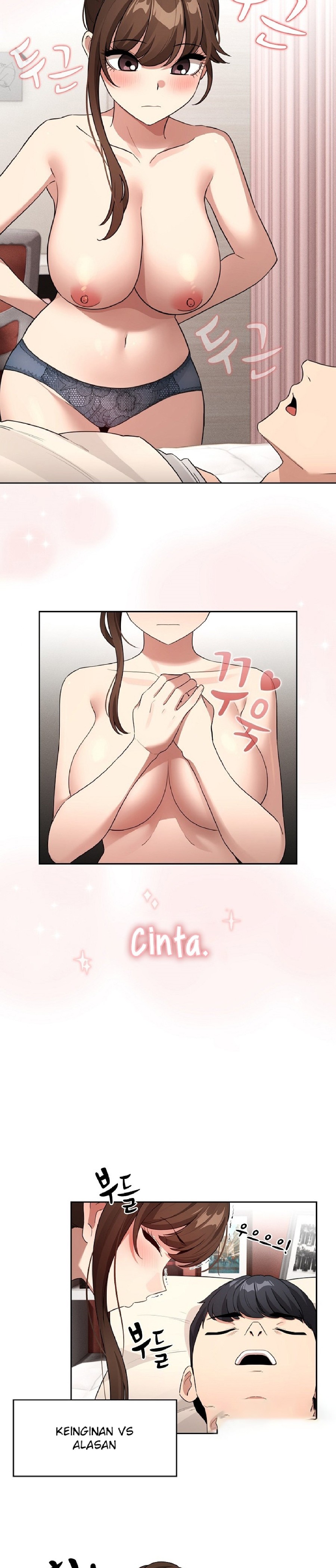 Private Tutoring In Pandemic RAW - Chapter 120 - picture 18