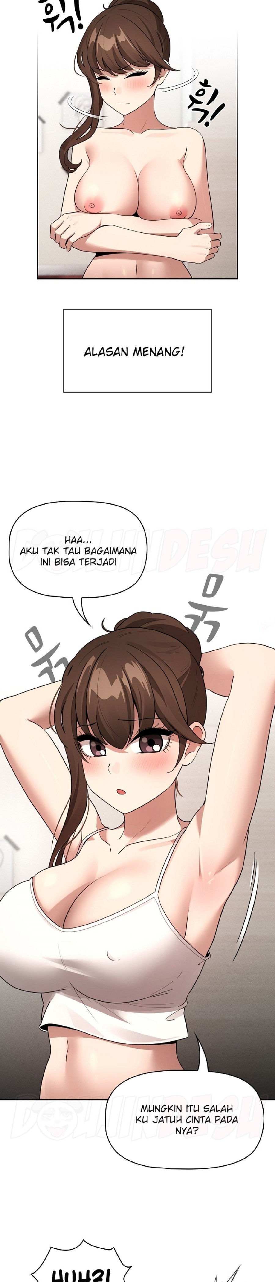 Private Tutoring In Pandemic RAW - Chapter 120 - picture 19
