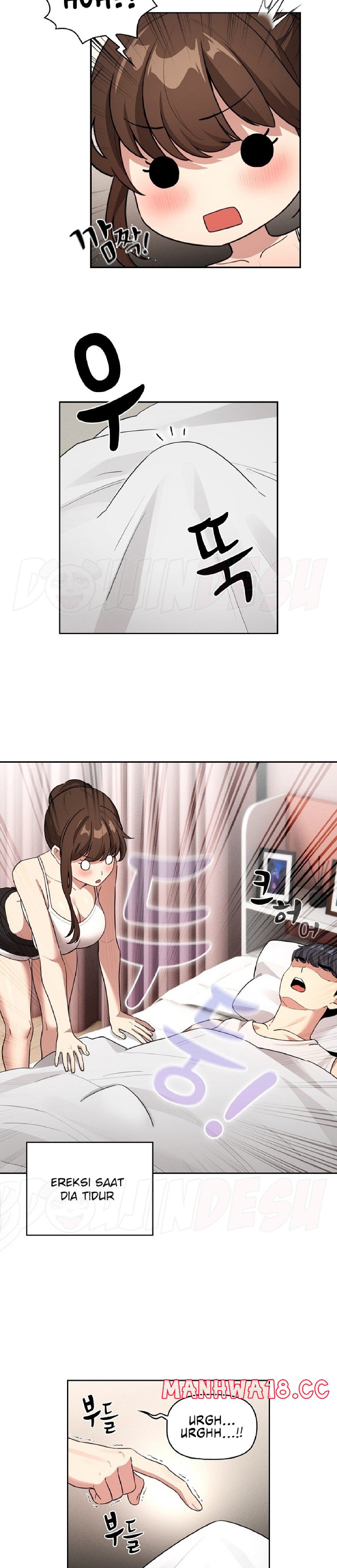 Private Tutoring In Pandemic RAW - Chapter 120 - picture 20