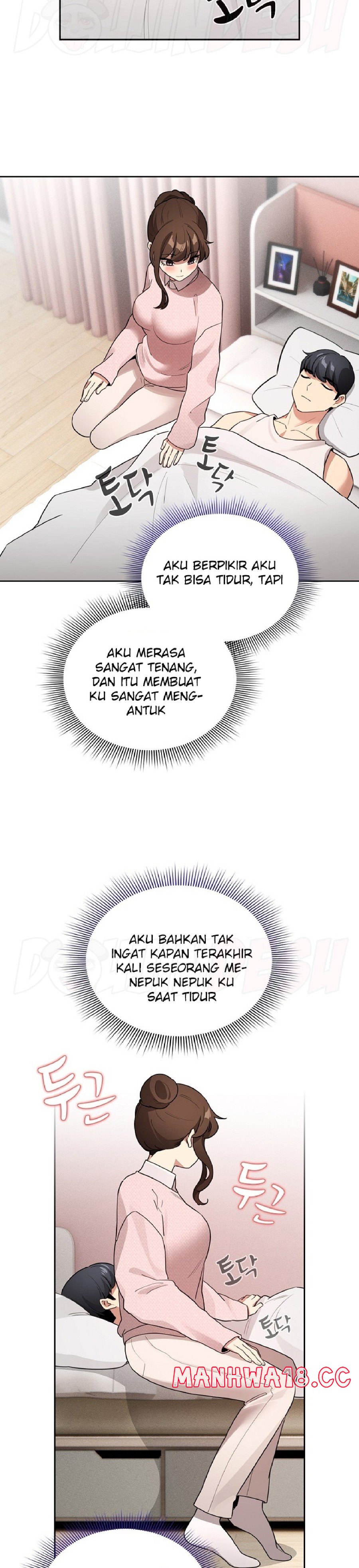 Private Tutoring In Pandemic RAW - Chapter 120 - picture 3