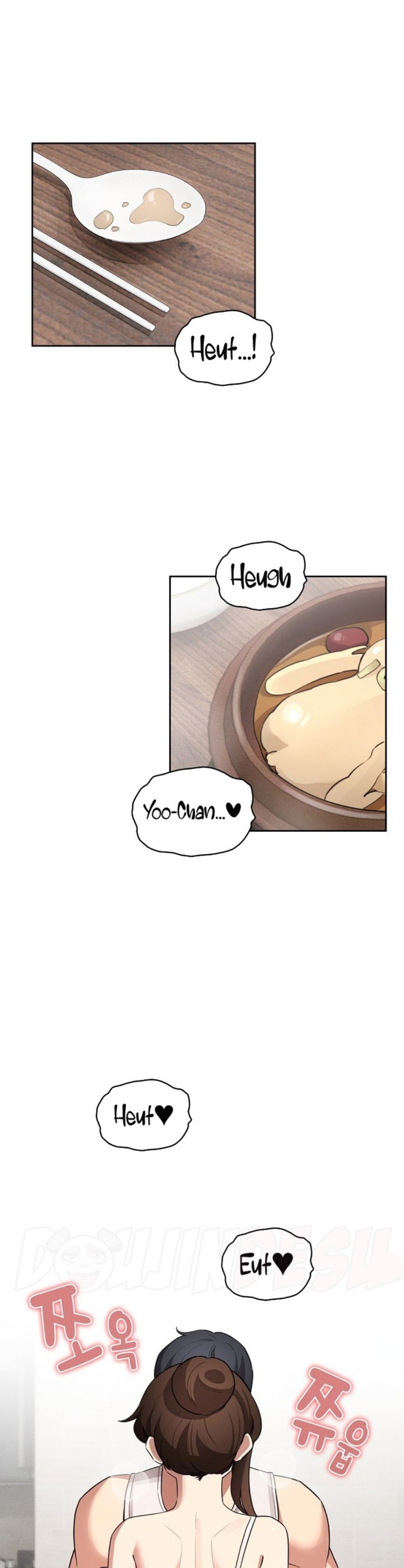 Private Tutoring In Pandemic RAW - Chapter 121 - picture 0