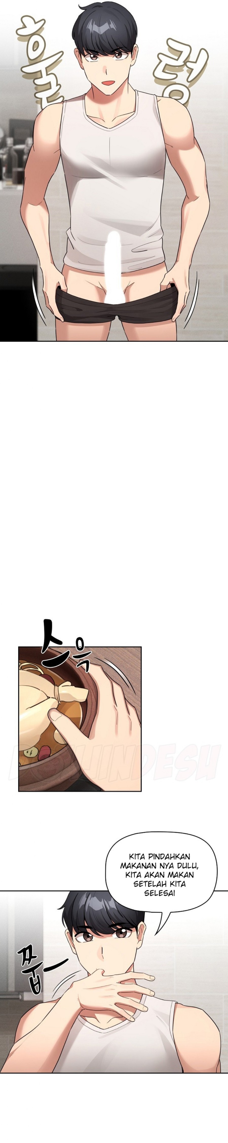 Private Tutoring In Pandemic RAW - Chapter 121 - picture 13
