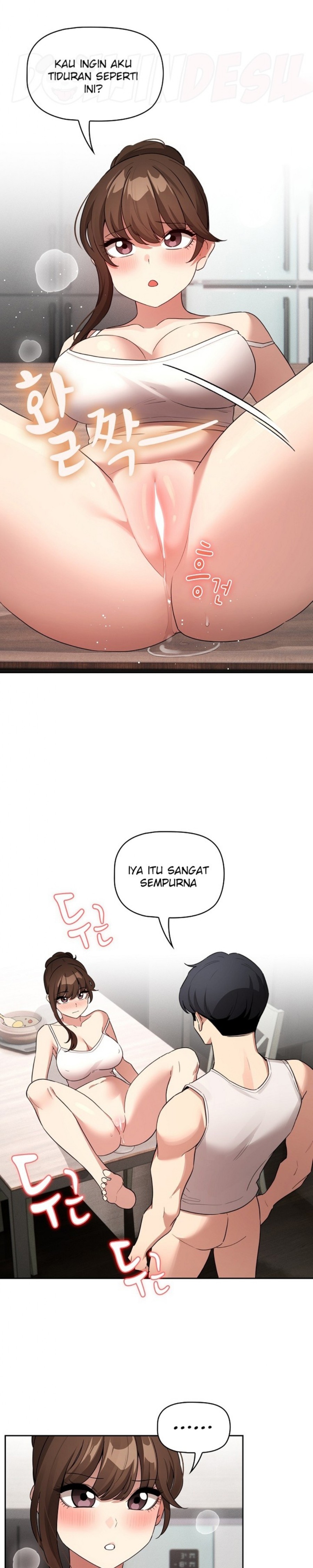 Private Tutoring In Pandemic RAW - Chapter 121 - picture 14