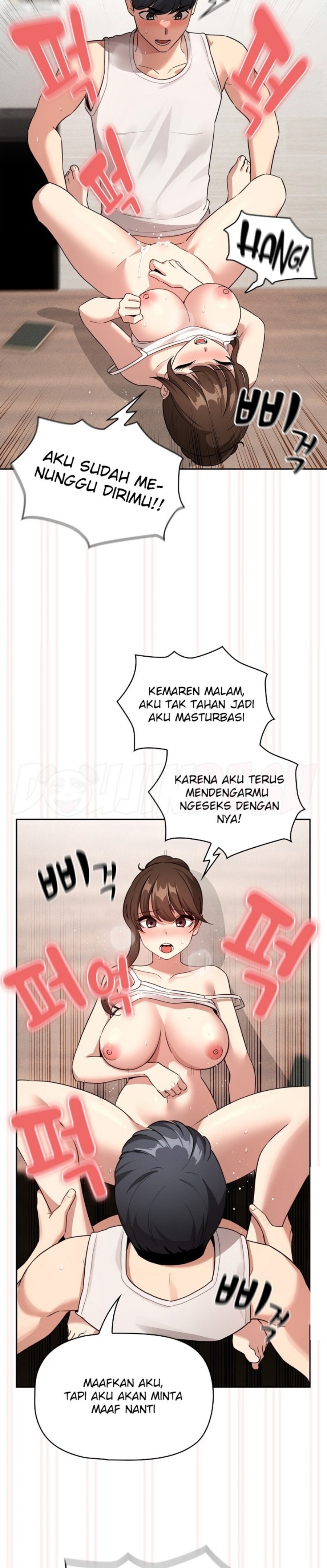 Private Tutoring In Pandemic RAW - Chapter 121 - picture 18