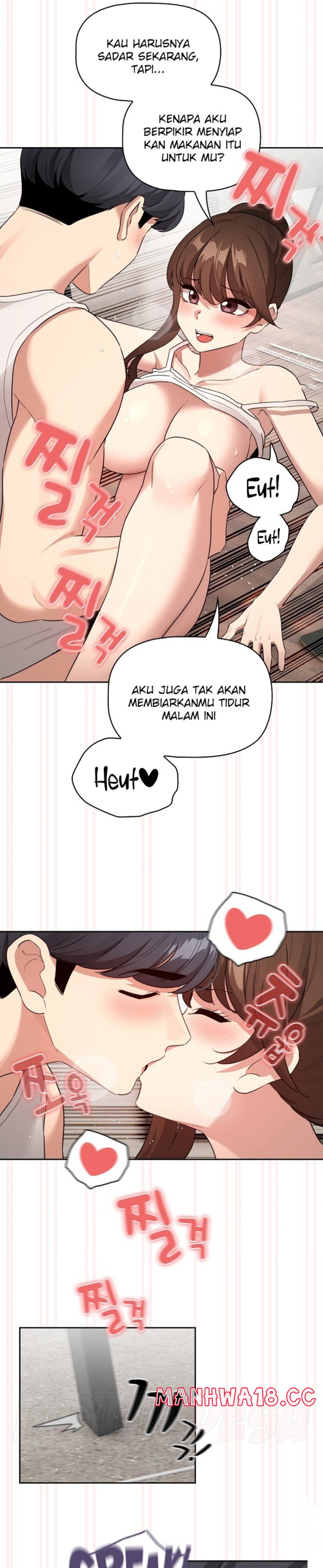 Private Tutoring In Pandemic RAW - Chapter 121 - picture 21