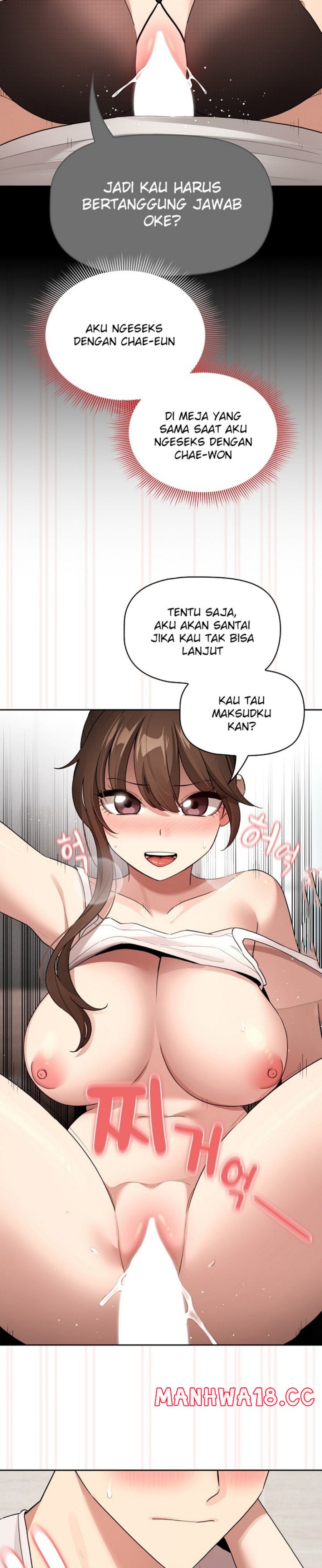 Private Tutoring In Pandemic RAW - Chapter 121 - picture 23