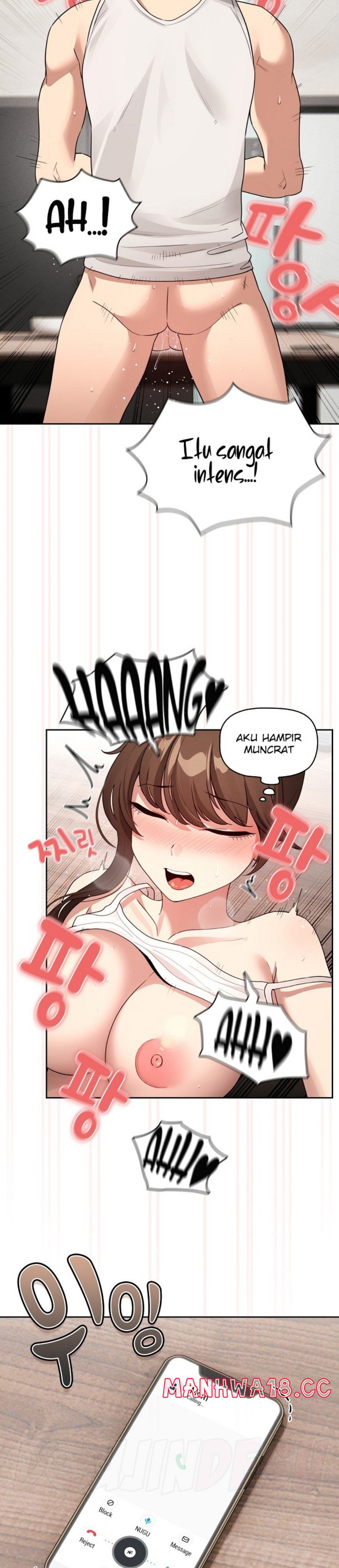 Private Tutoring In Pandemic RAW - Chapter 121 - picture 26