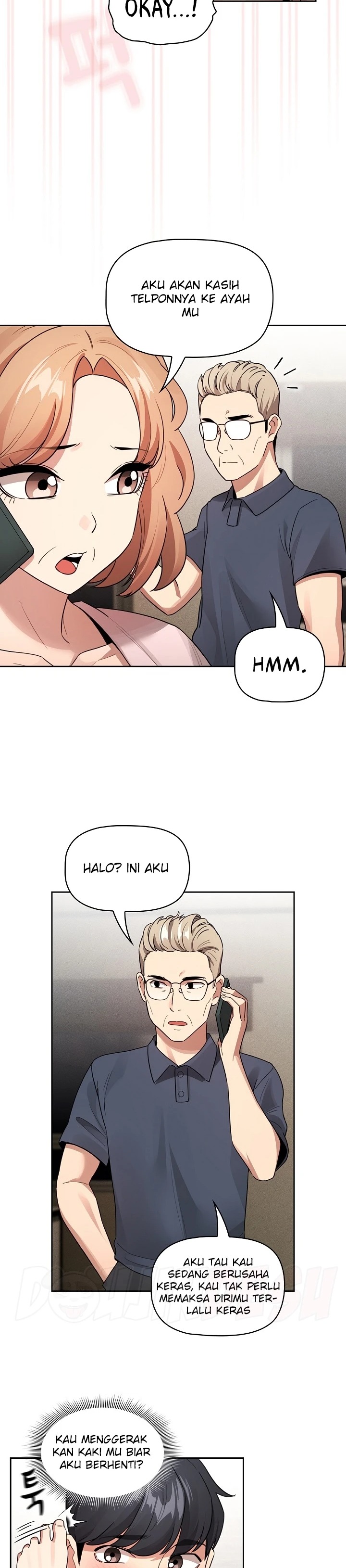 Private Tutoring In Pandemic RAW - Chapter 122 - picture 16