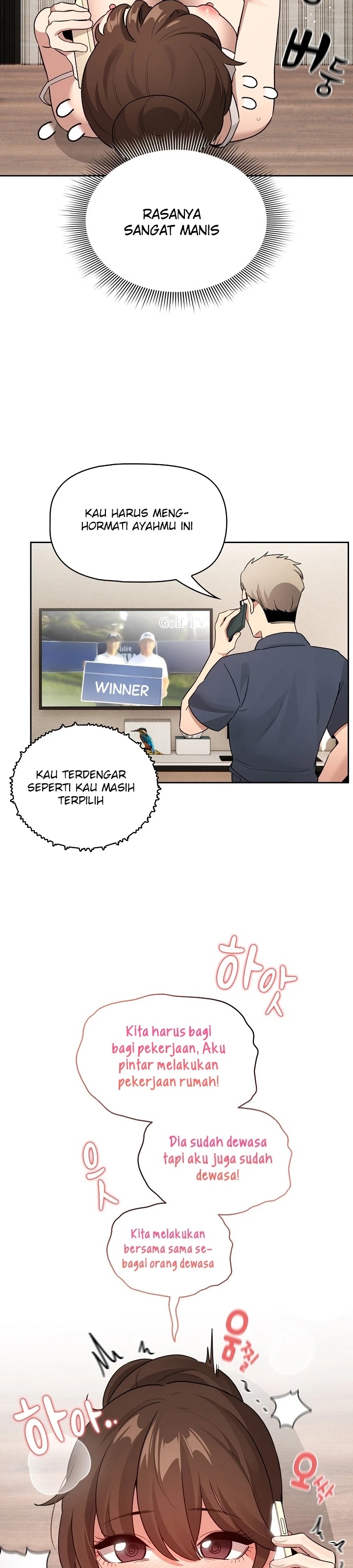 Private Tutoring In Pandemic RAW - Chapter 122 - picture 19