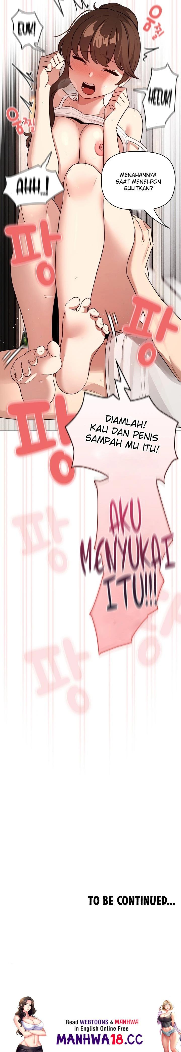 Private Tutoring In Pandemic RAW - Chapter 122 - picture 26