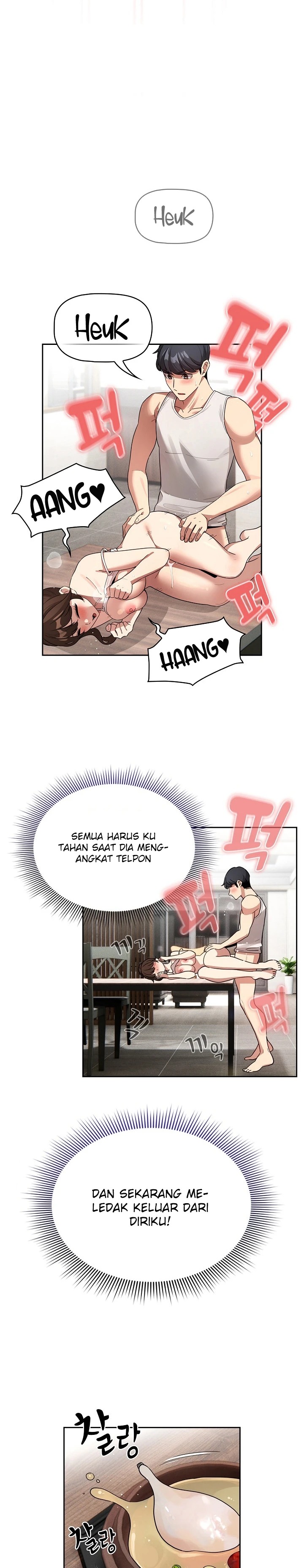 Private Tutoring In Pandemic RAW - Chapter 123 - picture 0