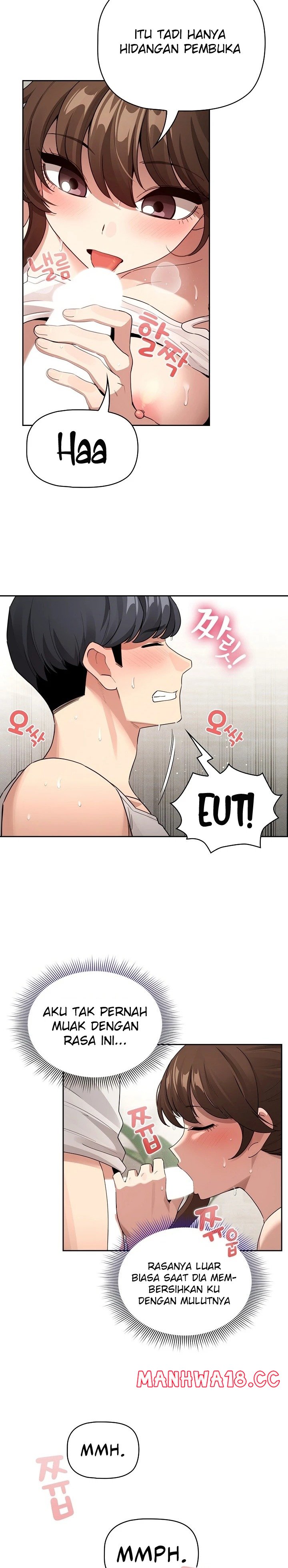 Private Tutoring In Pandemic RAW - Chapter 123 - picture 12