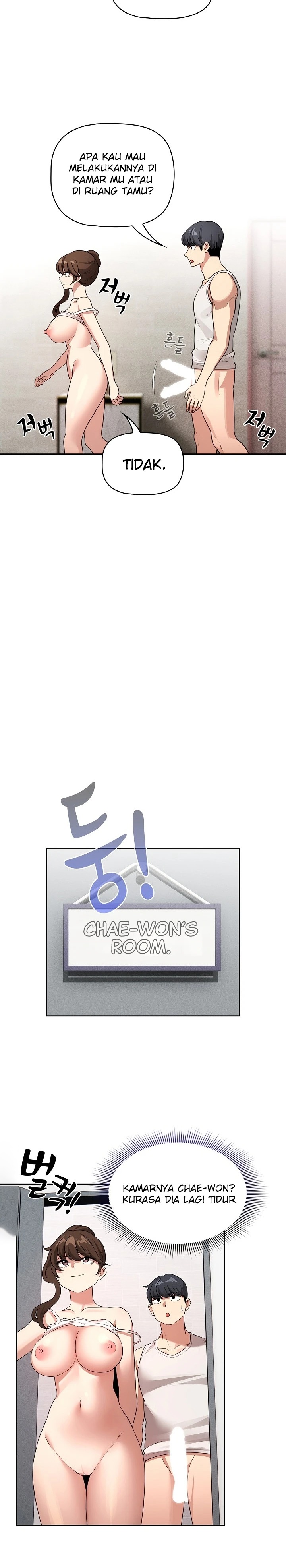 Private Tutoring In Pandemic RAW - Chapter 123 - picture 15